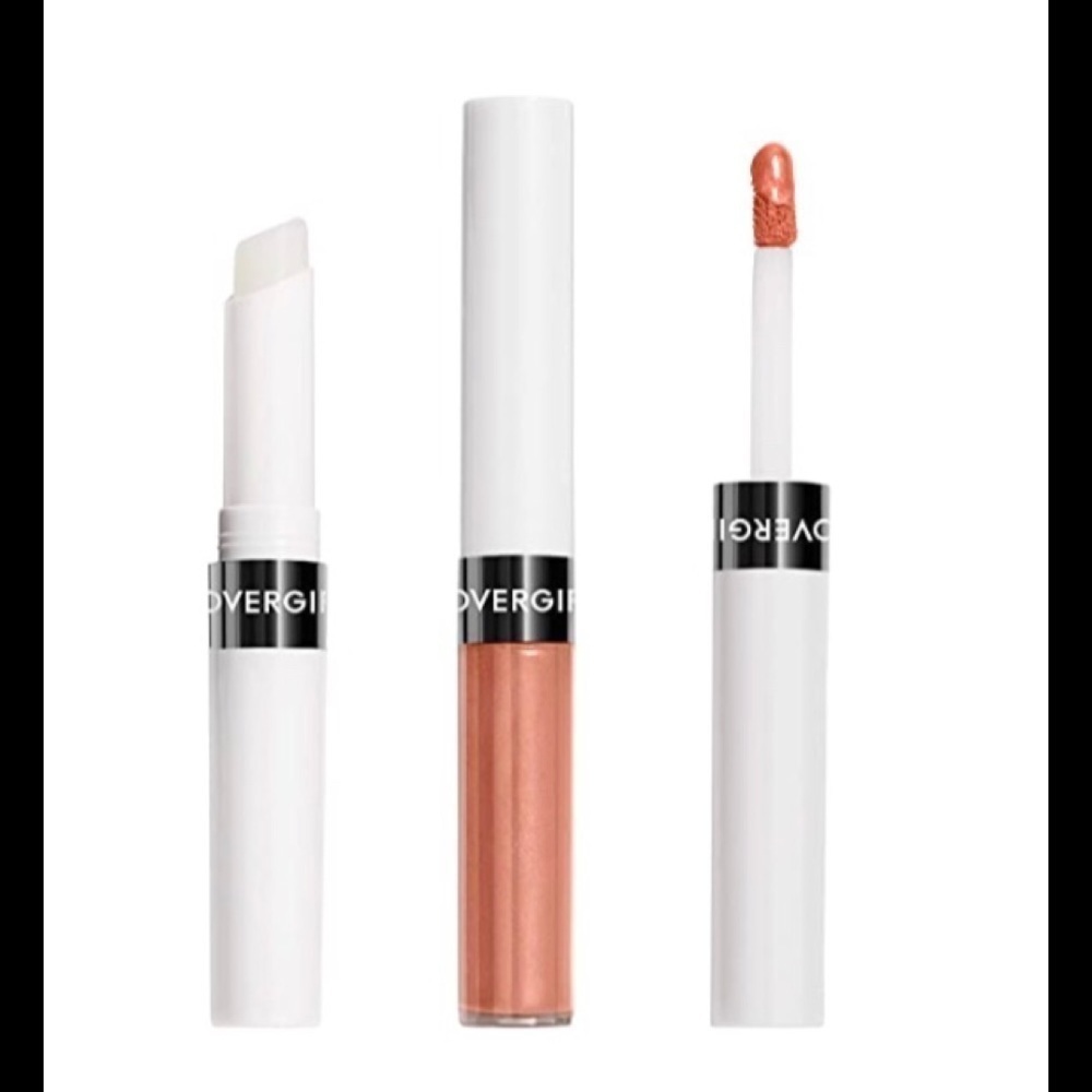 Cover GIRL OUTLAST ALL DAY LIP COLOR